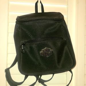 Women's Harley Davidson baclpack/purse